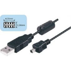 Nimo USB Adapteris NIMO Micro USB/USB 2.0 (1,8 m)