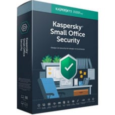 Kaspersky Испанский антивирус для бизнеса Kaspersky KL4541X5KFS-20ES