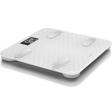 Laica Цифровые весы для ванной LAICA PS7011 Белый Cтекло
