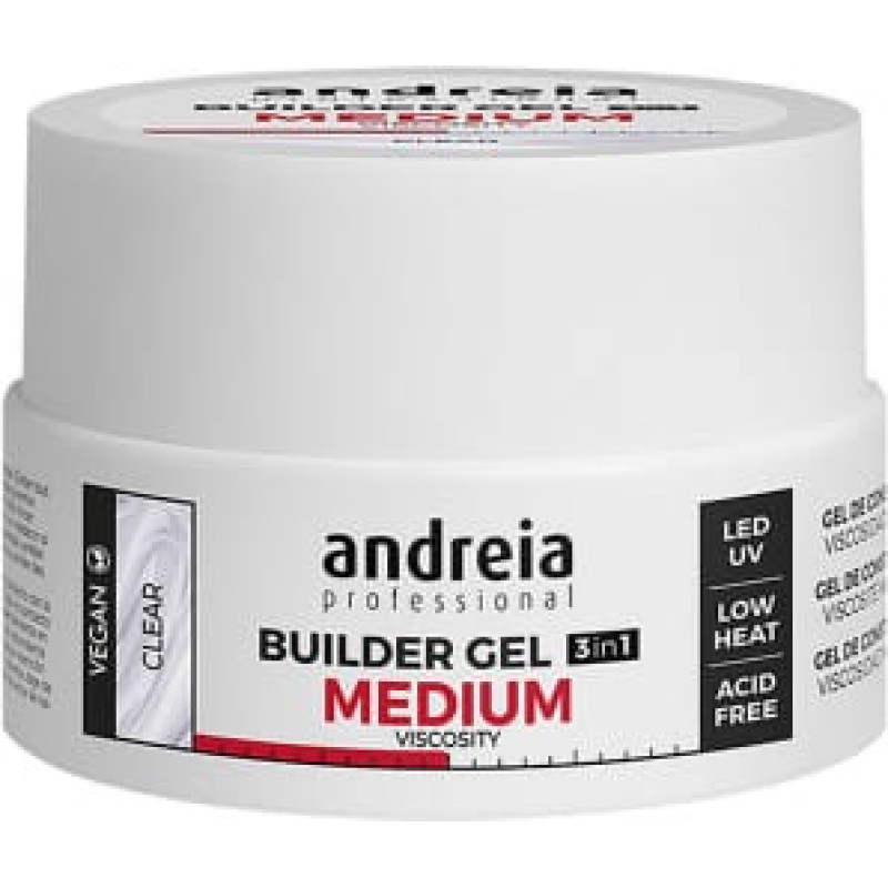 Andreia Nagu gels Medium Viscosity Andreia Gaismas signāls (22 g)