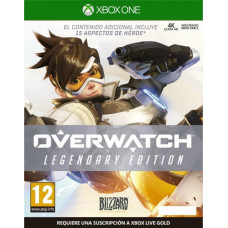 Activision Видеоигры Xbox One Activision Overwatch Legendary Edition