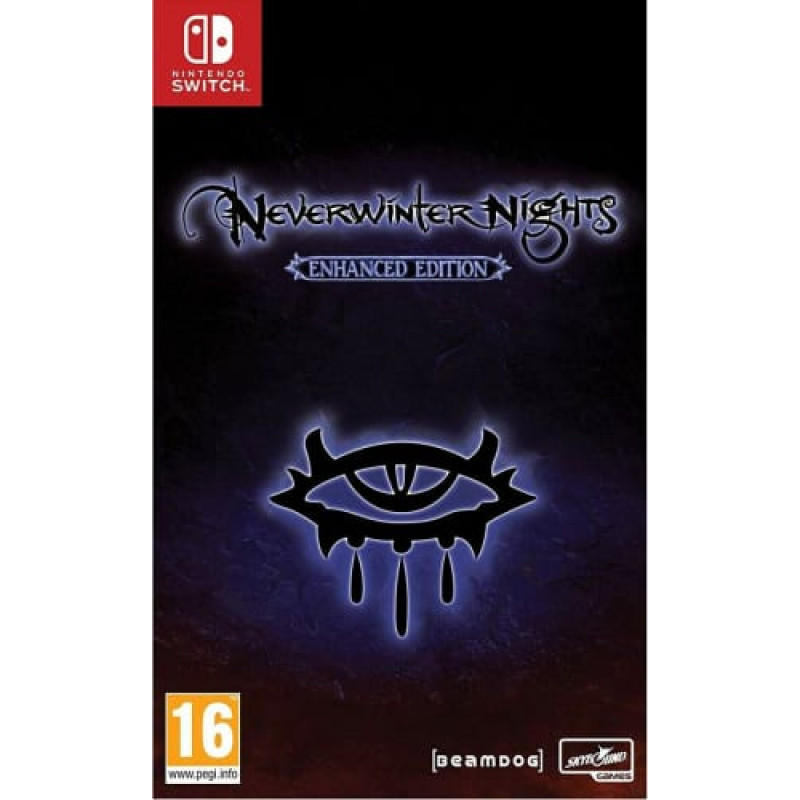 Meridiem Games Videospēle priekš Switch Meridiem Games Neverwinter Nights Enhanced Edition