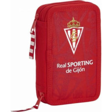 Real Sporting De Gijón Penālis Real Sporting de Gijón Sarkans (28 pcs)