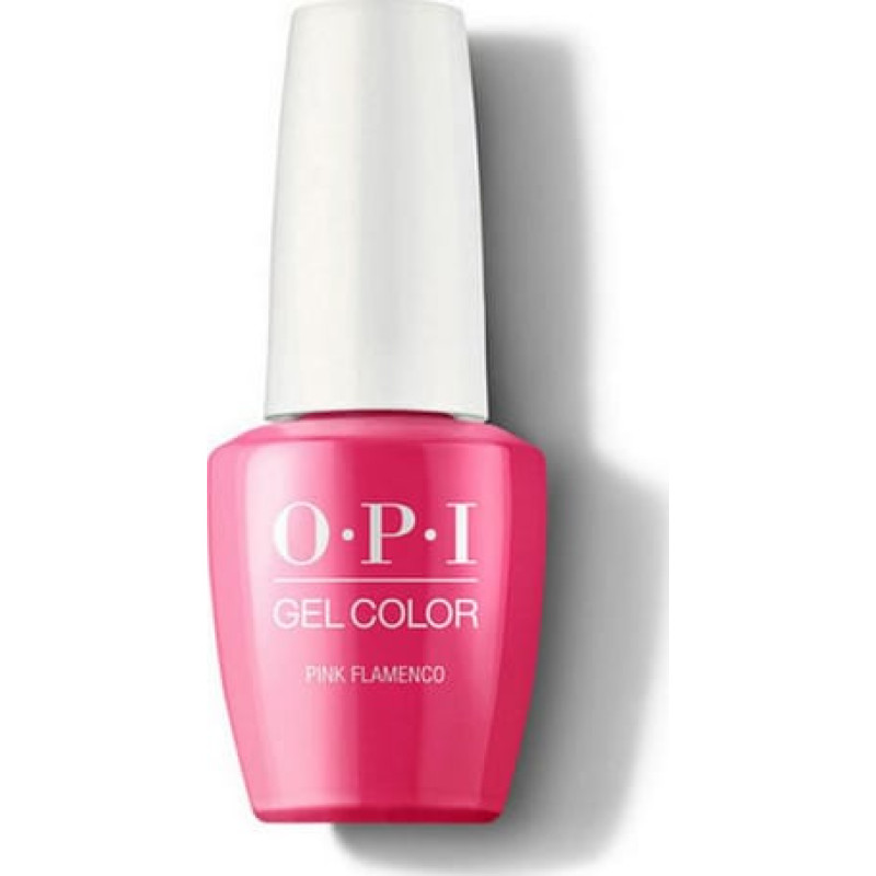 OPI Nagu laka Pink Flamenco Opi Rozā (15 ml)