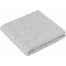 Ameliahome TOWEL/AH/FLOS/SILV/50x90