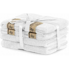 Decoking TOWEL/DP/BAMBY/WHI/SET2*70x140+4*50x100