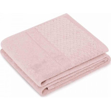 Ameliahome TOWEL/AH/RUBRUM/P.PINK/70x130