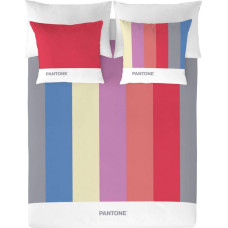 Pantone Ziemeļu pārvalks Pantone Stripes (220 x 220 cm) (Gulta 135/140)