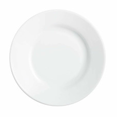 Arcoroc Plāksņu komplekts Arcoroc Restaurant Stikls (ø 22,5 cm) (6 uds)