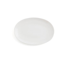 Ariane Pasniegšanas Plate Ariane Keramika Balts (Ø 21 cm)