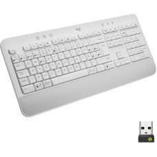 Logitech Klaviatūra Logitech Signature K650 Spāņu Qwerty