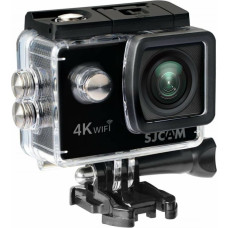 Sjcam Sporta kamera ar piederumiem SJCAM SJ4000 Air 4K Wi-Fi