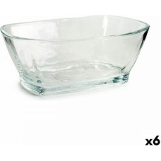 Vivalto Bļoda Caurspīdīgs Stikls 340 ml (6 gb.)