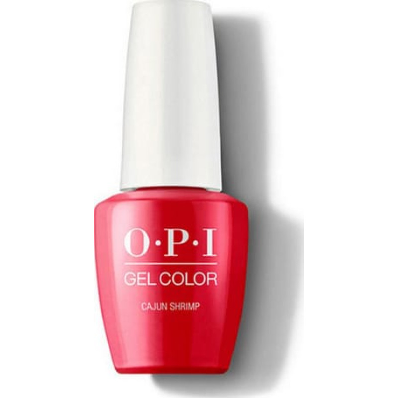 OPI Nagu laka Cajun Shrimp Opi Sarkans (15 ml)