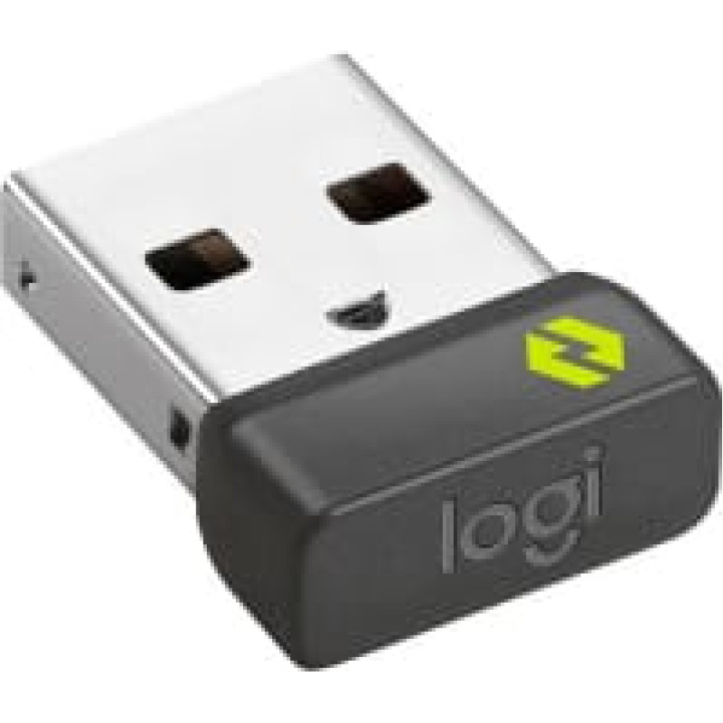 Logitech Wi-Fi USB Adapteris Logitech 956-000008           USB A