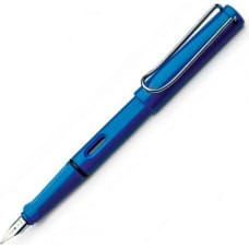 Lamy Kaligrāfijas pildspalva Lamy Safari 014M Zils