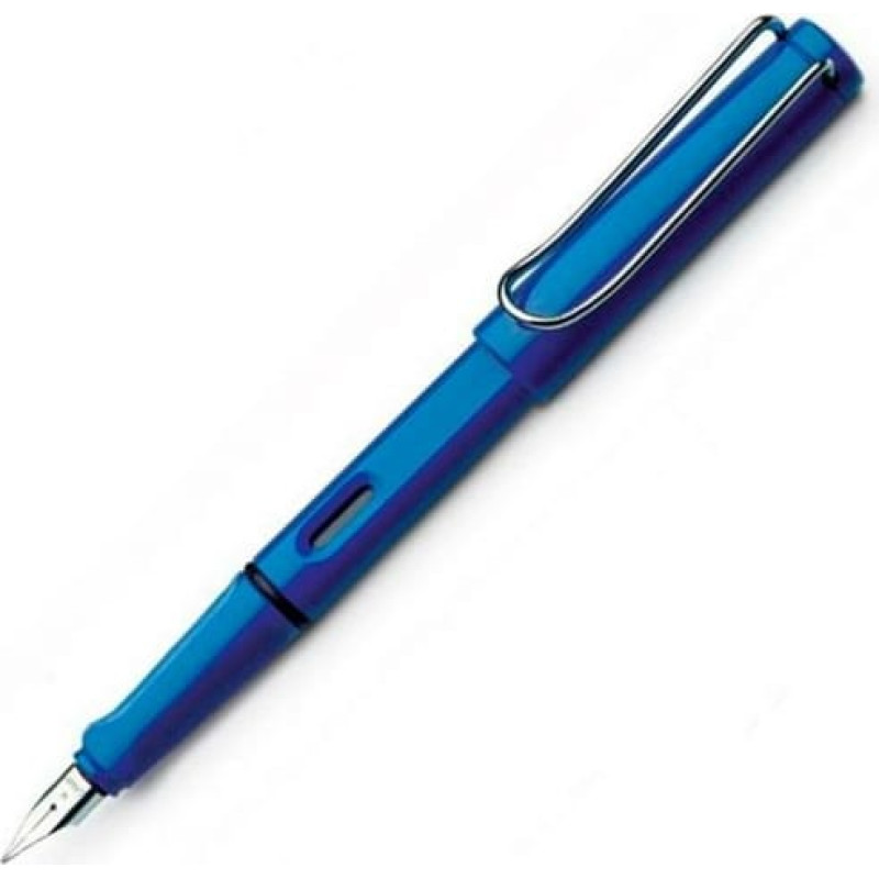 Lamy Kaligrāfijas pildspalva Lamy Safari 014M Zils