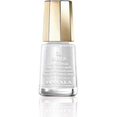 Mavala Лак для ногтей Nail Color Cream Mavala 38-silver (5 ml)