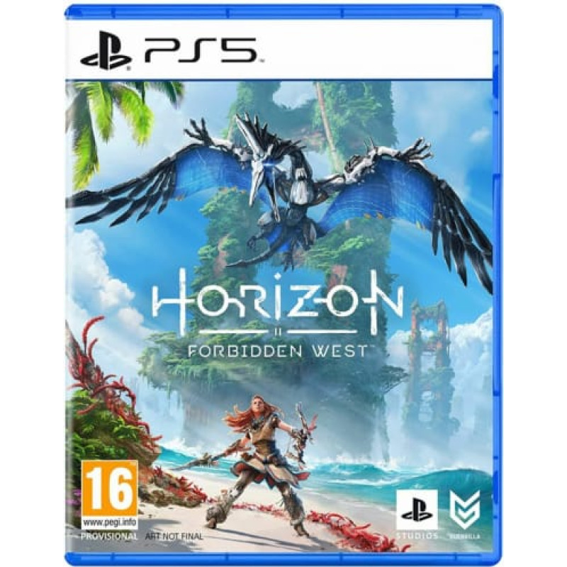 Sony Videospēle PlayStation 5 Sony HORIZON FORBIDDEN WEST