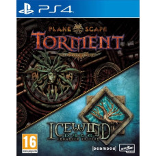 Meridiem Games Videospēle PlayStation 4 Meridiem Games Planescape: Torment & Icewind Dale E.E