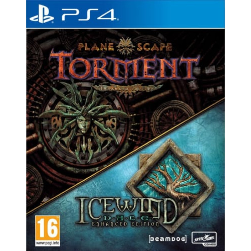 Meridiem Games Videospēle PlayStation 4 Meridiem Games Planescape: Torment & Icewind Dale E.E