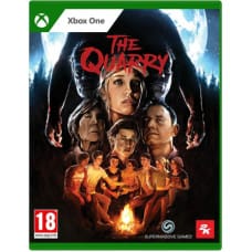 2K Games Видеоигры Xbox One 2K GAMES The Quarry