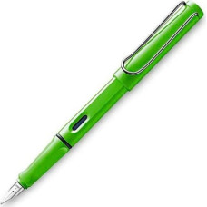 Lamy Kaligrāfijas pildspalva Lamy Safari 013M Zaļš