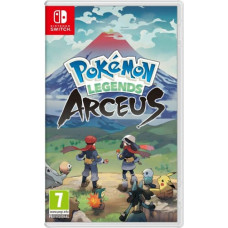 Nintendo Videospēle priekš Switch Nintendo POKEMON LEGENDS ARCEUS