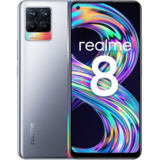 Realme Viedtālruņi Realme 8 4GB 64GB 6,4