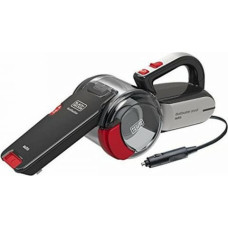 Black & Decker Ciklonisks Rokas Putekļu Sūcējs Black & Decker PV1200AV 12,5 W 0,44 L Melns Sarkans