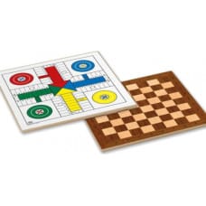 Cayro Игровая доска для Парчиса, шахмат и шашек Cayro (40 x 40 cm)