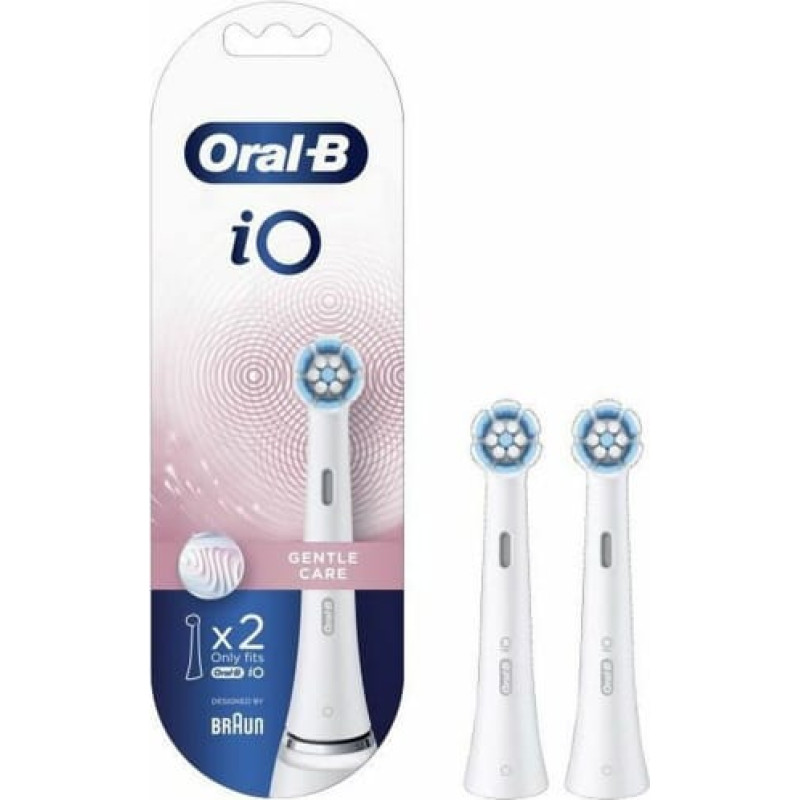 Oral-B Aizvietojama Galviņa Oral-B IO SW-2FFS (2 pcs)