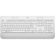 Logitech Klaviatūra Logitech Signature K650 Balts AZERTY