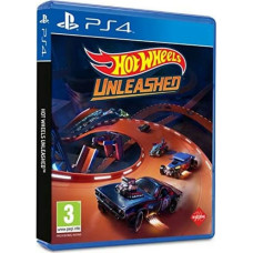 Koch Media Videospēle PlayStation 4 KOCH MEDIA Hot Wheels Unleashed