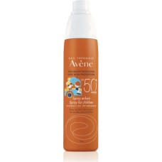 Avène Защитный спрей от солнца для детей Avene Spf50+ (200 ml)