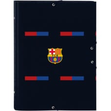 F.c. Barcelona Папка F.C. Barcelona Тёмно Бордовый Тёмно Синий A4 (26 x 33.5 x 4 cm)