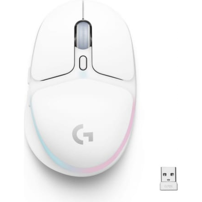 Logitech Bezvadu Pele Logitech G705