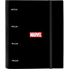 Marvel Папка-регистратор Marvel Чёрный (27 x 32 x 3.5 cm)