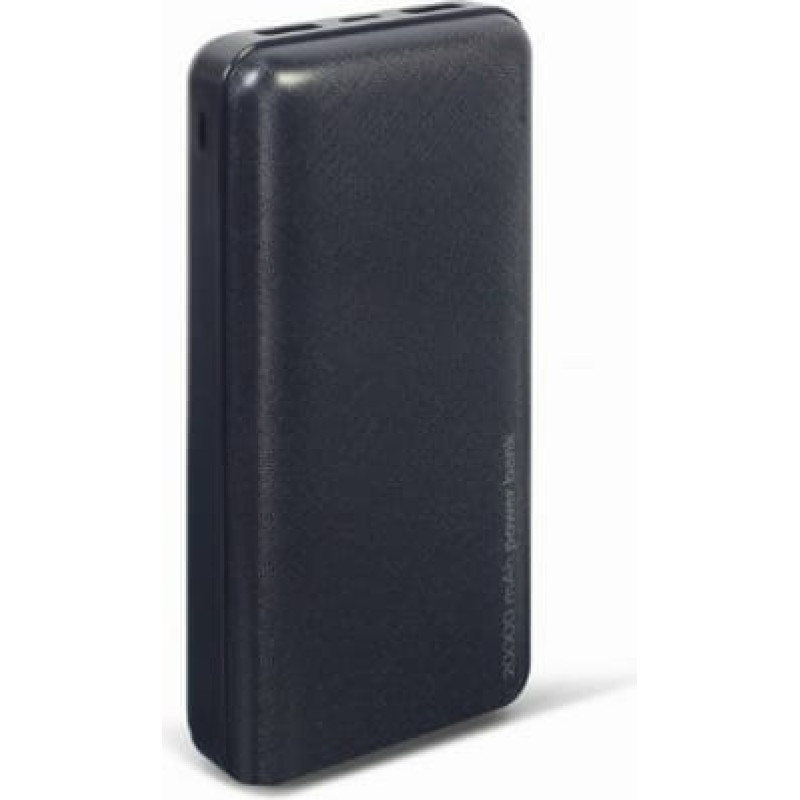 Gembird Powerbank GEMBIRD 20000 mAh