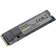 Intenso Жесткий диск INTENSO Premium M.2 PCIe 250 GB SSD