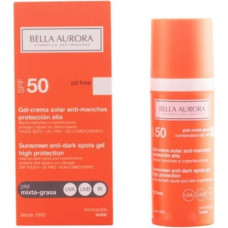 Bella Aurora Krēms pret brūno plankumu iedegumu Bella Aurora Kombinētā āda Spf 50+ (50 ml)