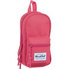 Blackfit8 Пенал-рюкзак BlackFit8 Розовый (33 Предметы)