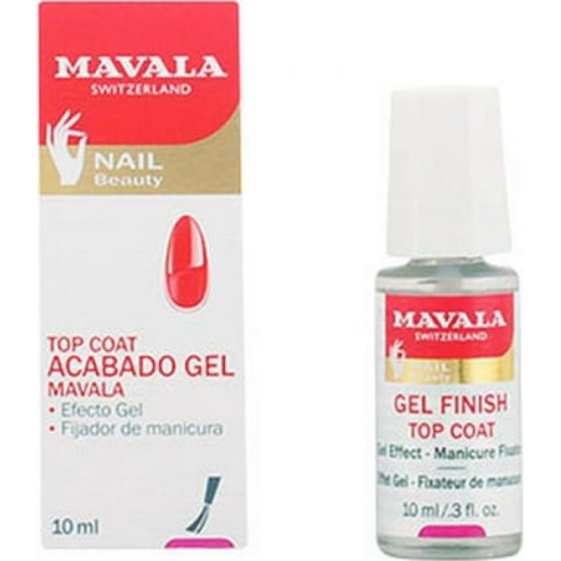 Mavala Nagu laka Mavala Gel Effect (10 ml)