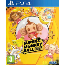 Koch Media Videospēle PlayStation 4 KOCH MEDIA Super Monkey Ball Banana
