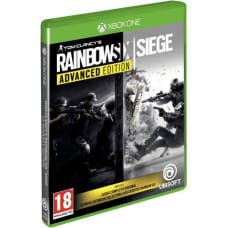 Ubisoft Videospēle Xbox One Ubisoft Rainbow Six Siege: Advanced Edition