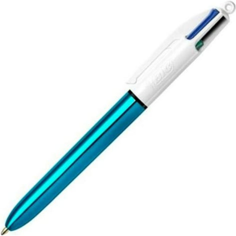 BIC Ручка Bic Shine Silver 12 штук