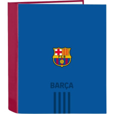 F.c. Barcelona Папка-регистратор F.C. Barcelona Тёмно Бордовый Тёмно Синий A4 (27 x 33 x 6 cm)