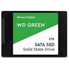 Western Digital Cietais Disks Western Digital WDS200T2G0A 2 TB 2,5