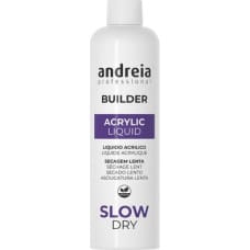 Andreia Nagu apstrāde Professional Builder Acrylic Liquid Slow Dry Andreia (250 ml) (250 ml)