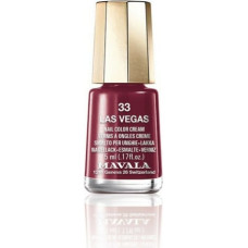 Mavala Лак для ногтей Nail Color Cream Mavala 33-las vegas (5 ml)